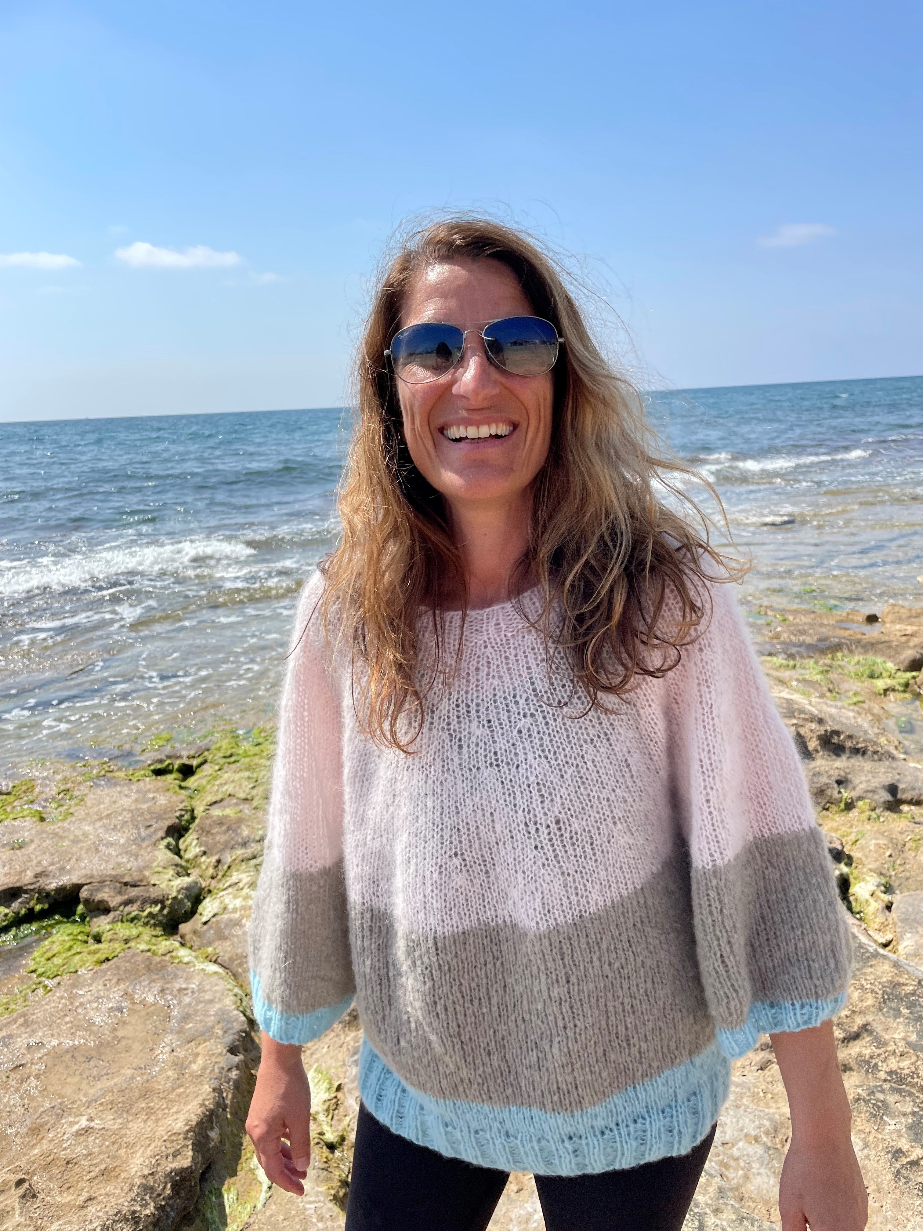 BEGINNER SWEATER E